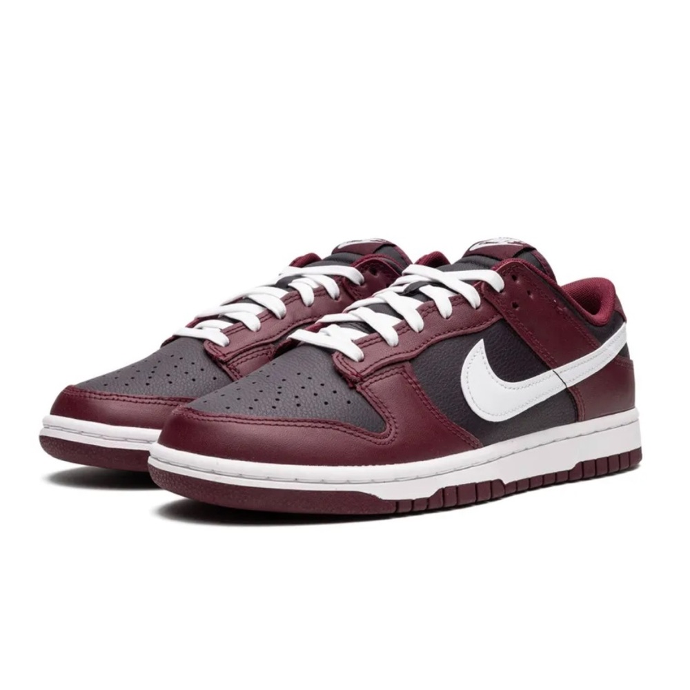 Men's Nike Dunk Low ‘Dark Beetroot’ Sneakers